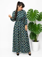 ساحلی نخی عروسکی جلو بسته کمرکش کد 151-6 - Image 3