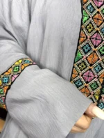 ساحلی کرسپو ماکسی خرج کار گلیمی کد 118-7 - Image 3